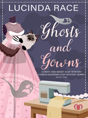 cover image of Ghosts & Gowns